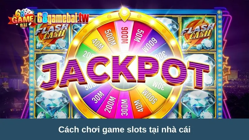 3 điểm thú vị game Slot 68gamebai đang sở hữu