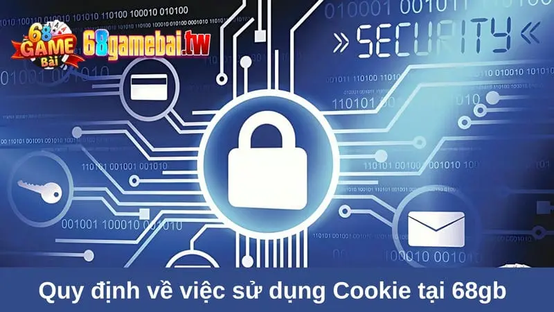 Quy định về việc sử dụng Cookie tại 68gb